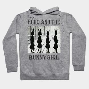 Echo and The Bunnygirl Hoodie